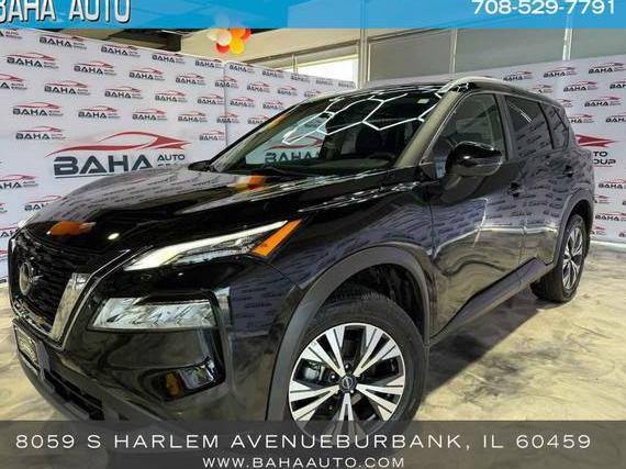NISSAN ROGUE 2023 5N1BT3BBXPC693034 image