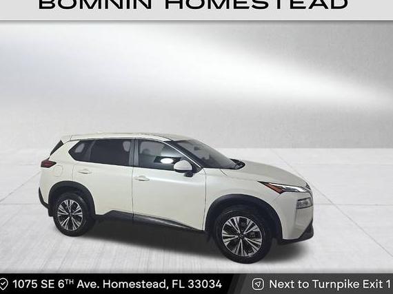 NISSAN ROGUE 2023 JN8BT3BA3PW428356 image