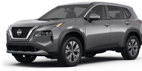 NISSAN ROGUE 2023 JN8BT3BA7PW416758 image