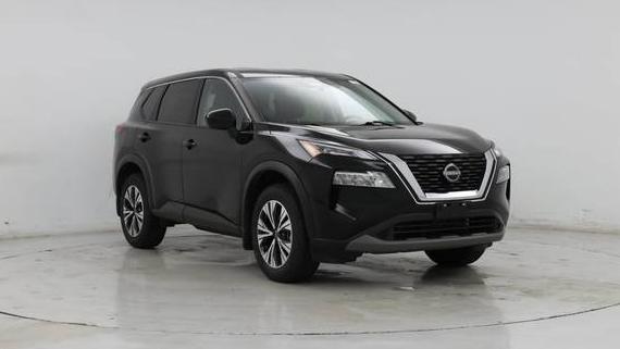 NISSAN ROGUE 2023 JN8BT3BB3PW477033 image