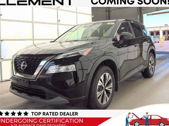 NISSAN ROGUE 2023 JN8BT3BB4PW192597 image