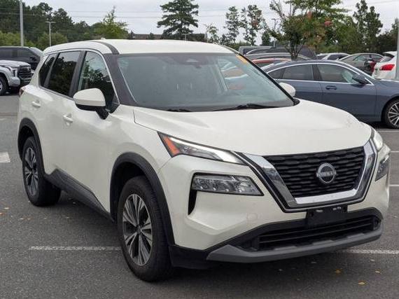 NISSAN ROGUE 2023 JN8BT3BB9PW480387 image