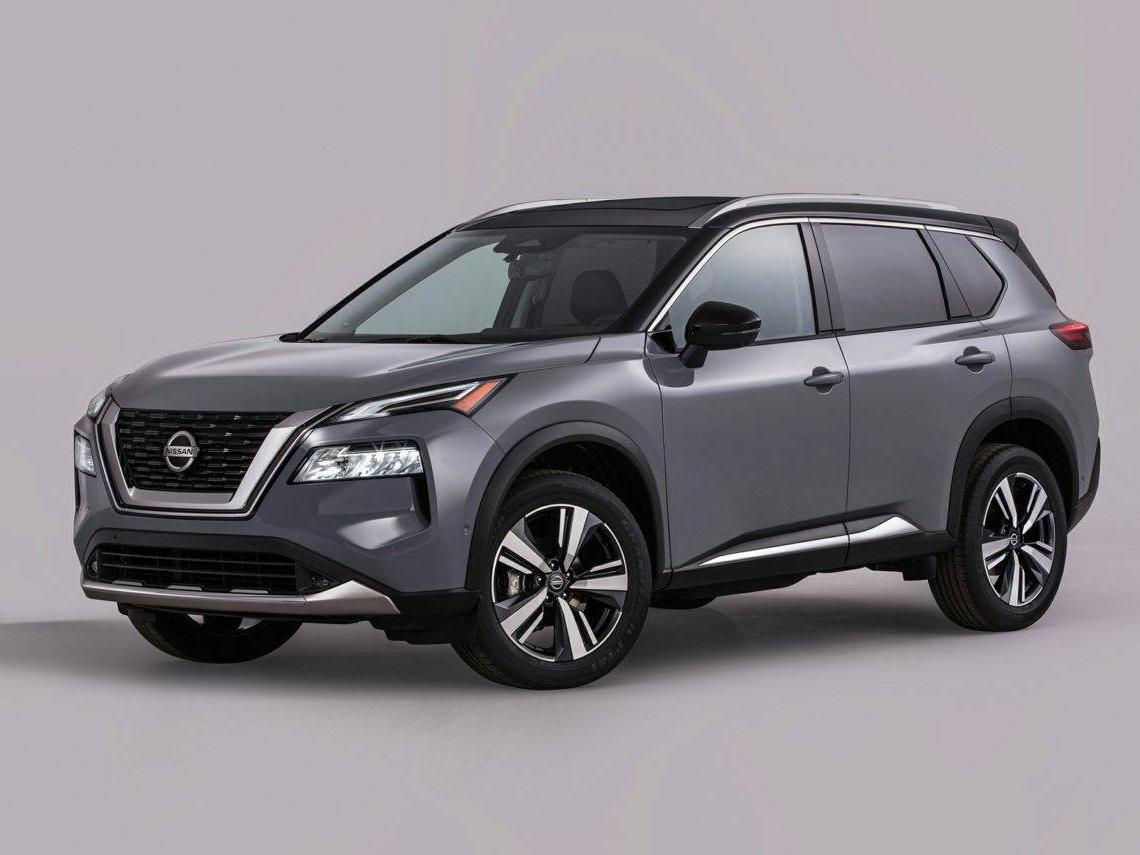 NISSAN ROGUE 2023 JN8BT3DD1PW311592 image