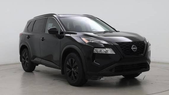 NISSAN ROGUE 2023 JN8BT3BA1PW003380 image