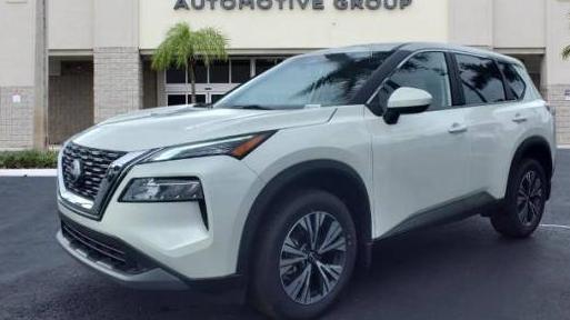 NISSAN ROGUE 2023 JN8BT3BA4PW423537 image