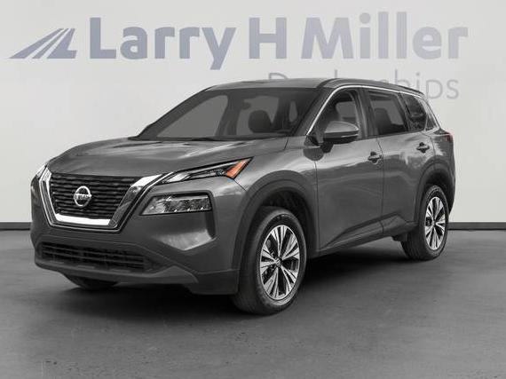 NISSAN ROGUE 2023 5N1BT3BA6PC848976 image