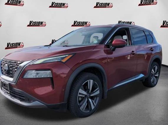 NISSAN ROGUE 2023 5N1BT3CB1PC811633 image