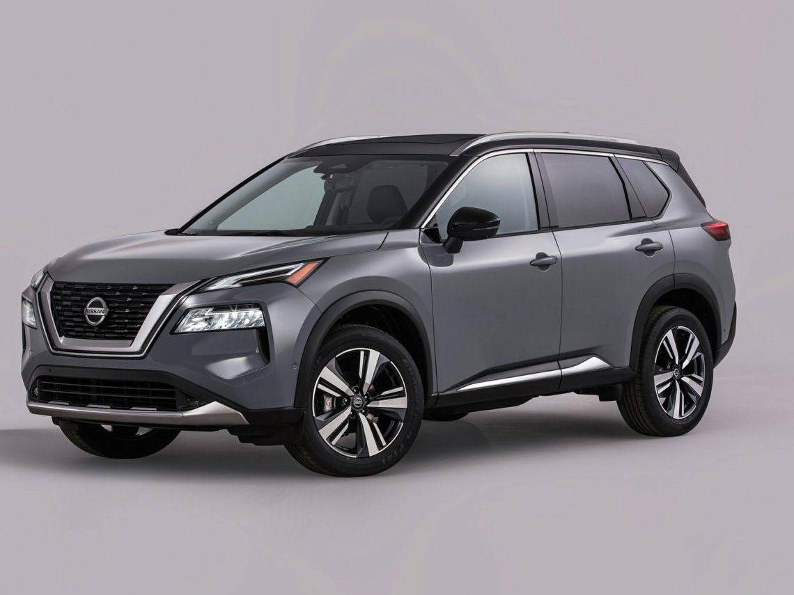 NISSAN ROGUE 2023 5N1BT3BA1PC833544 image