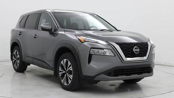 NISSAN ROGUE 2023 JN8BT3BB0PW462098 image