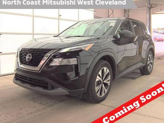NISSAN ROGUE 2023 5N1BT3BA8PC949839 image