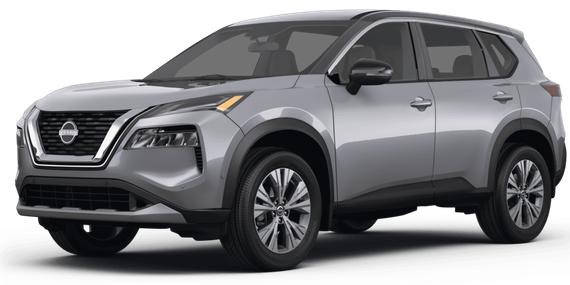 NISSAN ROGUE 2023 JN8BT3BB3PW488615 image