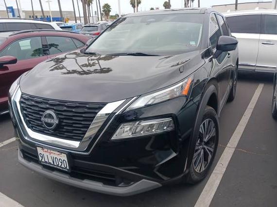 NISSAN ROGUE 2023 JN8BT3BA7PW436282 image