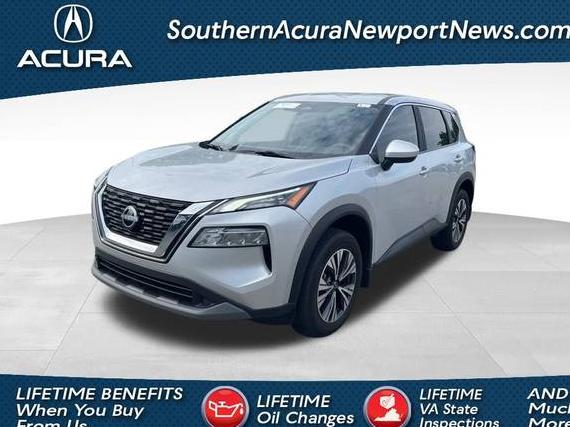 NISSAN ROGUE 2023 5N1BT3BAXPC774753 image