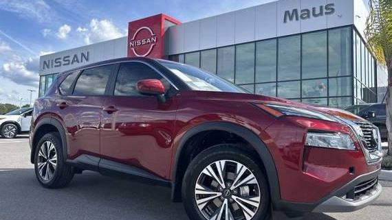 NISSAN ROGUE 2023 JN8BT3BA3PW012856 image