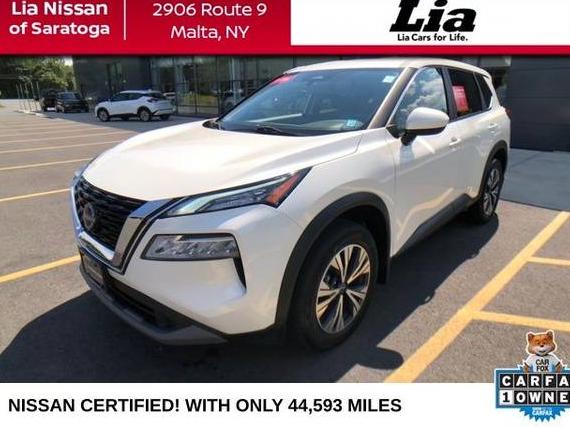 NISSAN ROGUE 2023 JN8BT3BB2PW495605 image