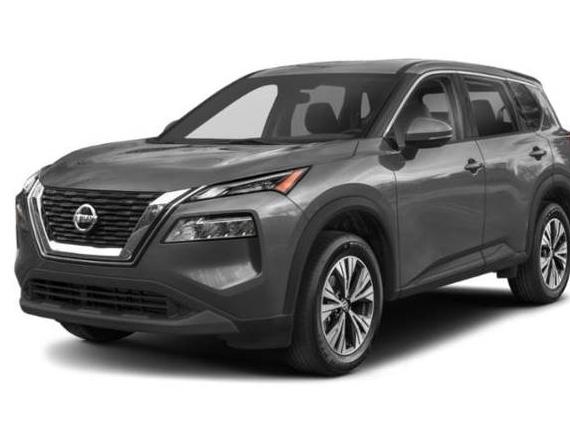 NISSAN ROGUE 2023 5N1BT3BB9PC781198 image