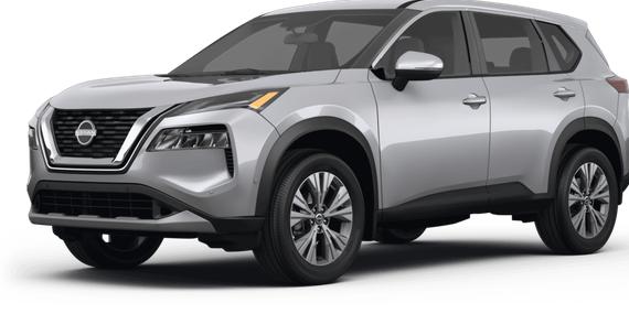 NISSAN ROGUE 2023 JN8BT3BB4PW489143 image