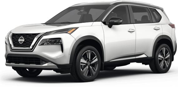 NISSAN ROGUE 2023 JN8BT3DC7PW100310 image