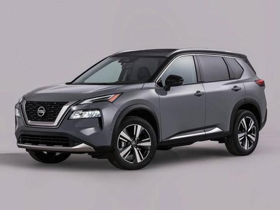 NISSAN ROGUE 2023 JN8BT3DD6PW310518 image