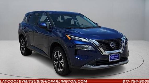 NISSAN ROGUE 2023 5N1BT3BA8PC842354 image