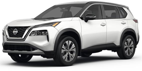 NISSAN ROGUE 2023 JN8BT3BA7PW005120 image