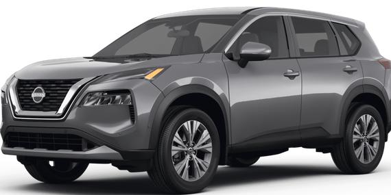NISSAN ROGUE 2023 5N1BT3AB4PC767114 image