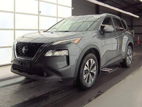 NISSAN ROGUE 2023 5N1BT3BA6PC854261 image