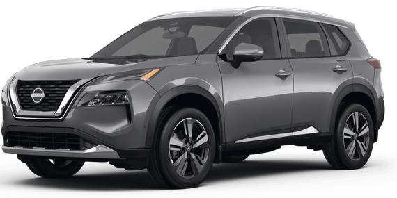 NISSAN ROGUE 2023 JN8BT3DD6PW307411 image