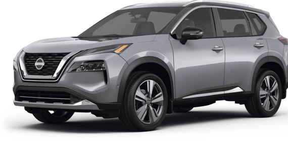 NISSAN ROGUE 2023 5N1BT3CB8PC819910 image