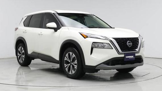 NISSAN ROGUE 2023 JN8BT3BB9PW473102 image