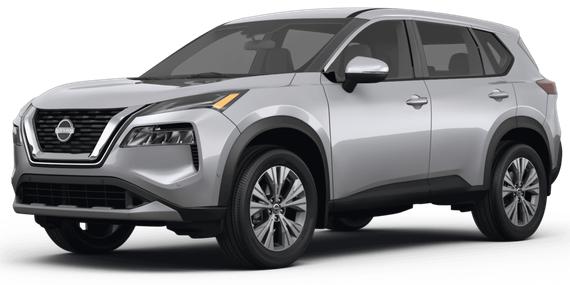 NISSAN ROGUE 2023 5N1BT3BA7PC798234 image