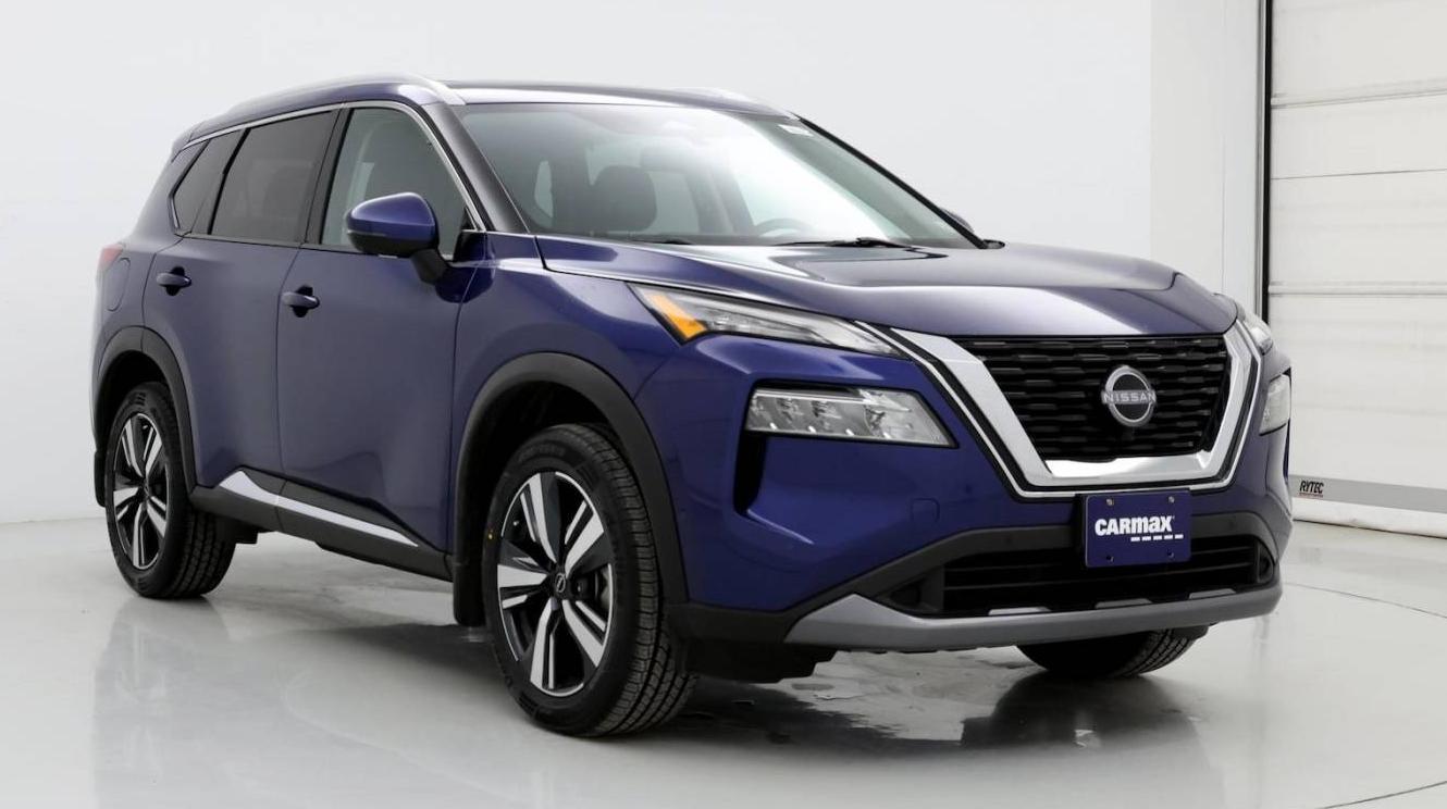 NISSAN ROGUE 2023 5N1BT3CB0PC888347 image