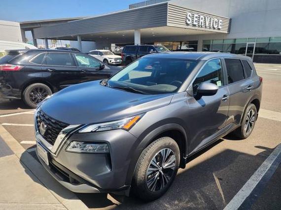 NISSAN ROGUE 2023 JN8BT3BA8PW416297 image