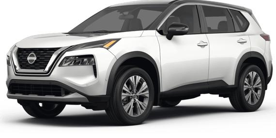 NISSAN ROGUE 2023 5N1BT3BA1PC754827 image