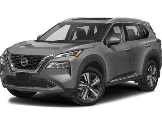 NISSAN ROGUE 2023 5N1BT3CB8PC824931 image
