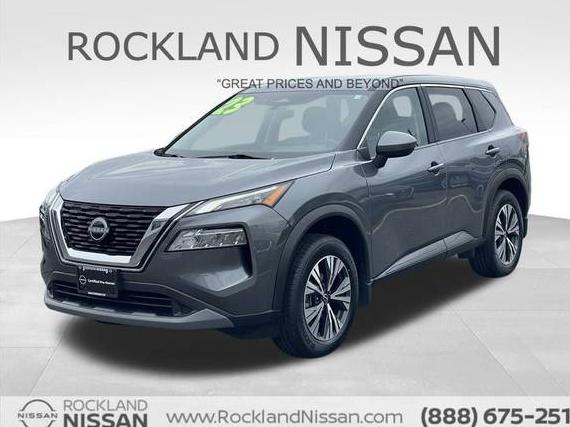 NISSAN ROGUE 2023 JN8BT3BB9PW476078 image