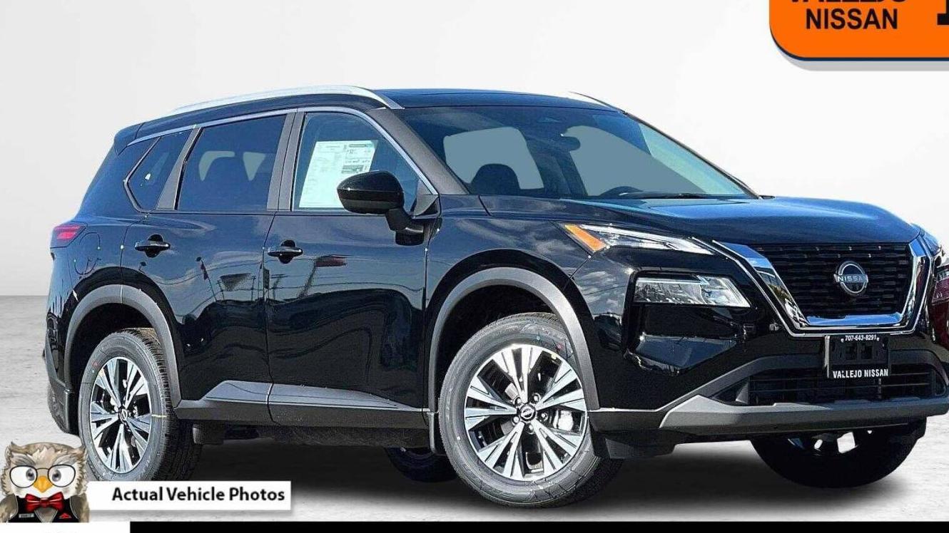 NISSAN ROGUE 2023 JN8BT3BA8PW422570 image