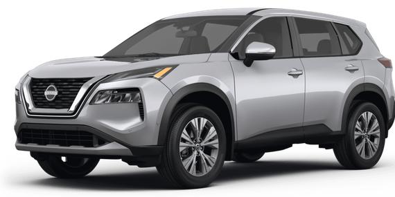 NISSAN ROGUE 2023 5N1BT3BB5PC752166 image