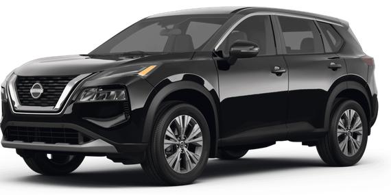 NISSAN ROGUE 2023 JN8BT3BB9PW468207 image