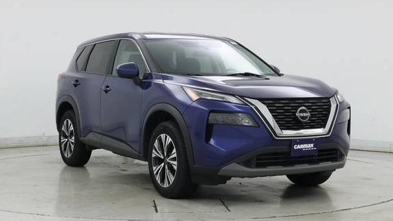 NISSAN ROGUE 2023 5N1BT3BB8PC942821 image