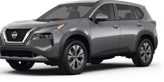 NISSAN ROGUE 2023 5N1BT3BAXPC739677 image