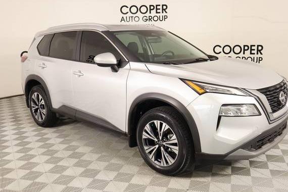 NISSAN ROGUE 2023 5N1BT3BA9PC827913 image