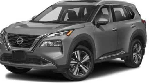 NISSAN ROGUE 2023 JN8BT3CBXPW465038 image