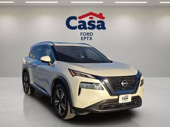 NISSAN ROGUE 2023 5N1BT3CA8PC878057 image