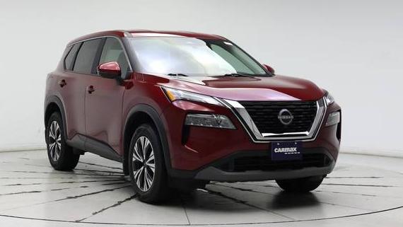 NISSAN ROGUE 2023 5N1BT3BB4PC679775 image