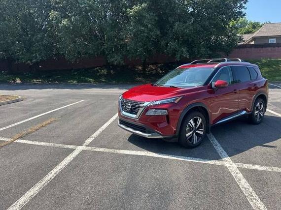 NISSAN ROGUE 2023 5N1BT3CB4PC682643 image