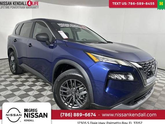 NISSAN ROGUE 2023 5N1BT3AA1PC755879 image