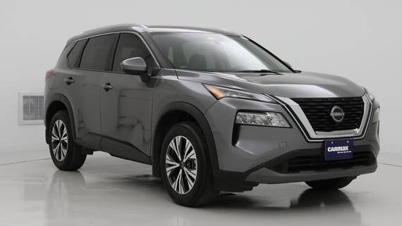 NISSAN ROGUE 2023 JN8BT3BA0PW424636 image