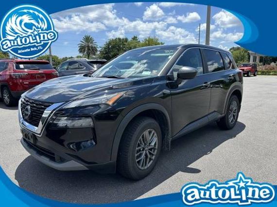 NISSAN ROGUE 2023 5N1BT3AB1PC773548 image