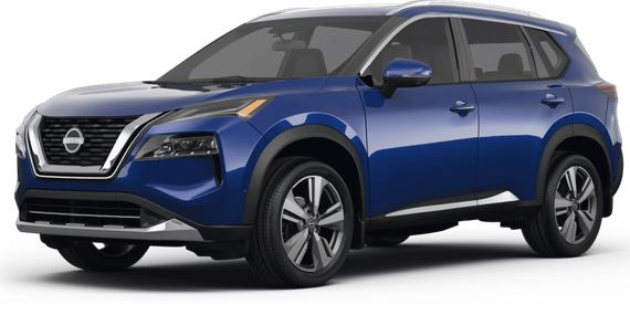 NISSAN ROGUE 2023 5N1BT3CB5PC813613 image